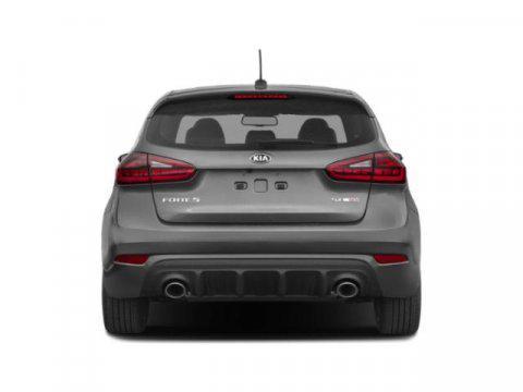 used 2018 Kia Forte car