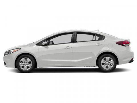used 2018 Kia Forte car