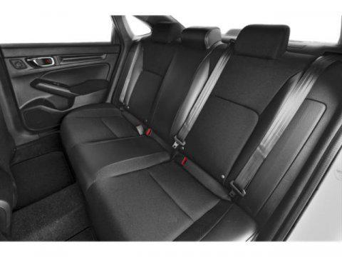 used 2024 Honda Civic car, priced at $24,900