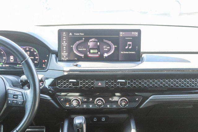 used 2023 Honda Accord Hybrid car, priced at $27,500