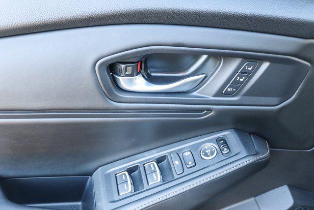 used 2023 Honda Accord Hybrid car, priced at $27,500