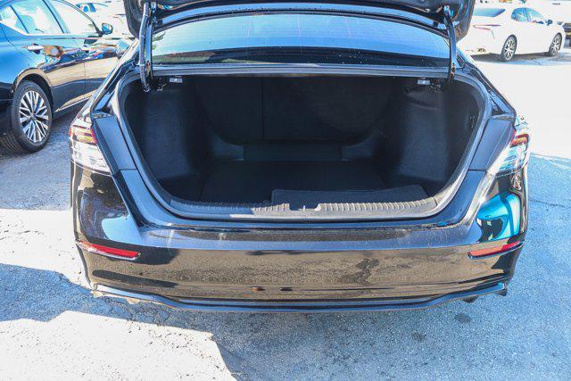 used 2023 Honda Accord Hybrid car, priced at $27,500