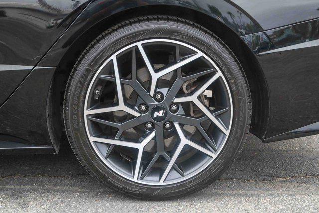 used 2022 Hyundai Sonata car, priced at $24,795
