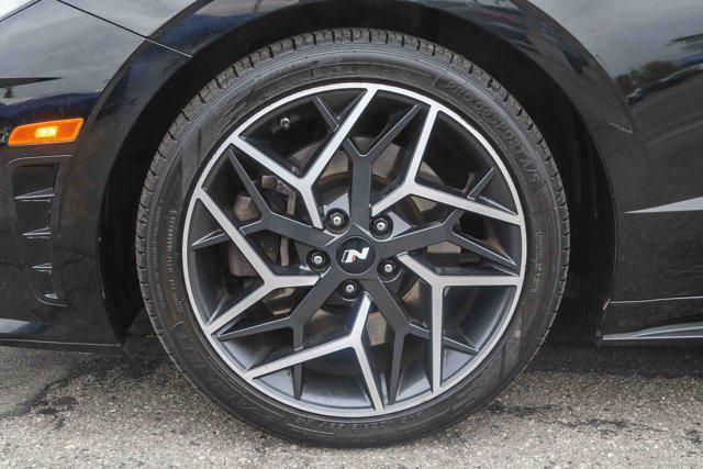 used 2022 Hyundai Sonata car, priced at $24,795