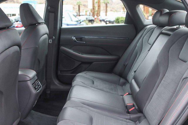 used 2022 Hyundai Sonata car, priced at $24,795