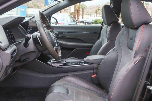 used 2022 Hyundai Sonata car, priced at $24,795