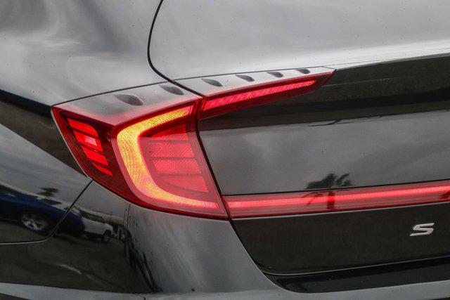 used 2022 Hyundai Sonata car, priced at $24,795