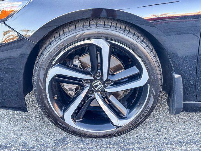 used 2022 Honda Accord car, priced at $24,300