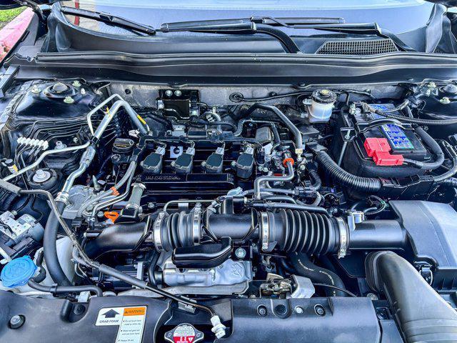 used 2022 Honda Accord car, priced at $24,300
