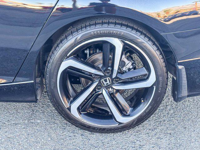 used 2022 Honda Accord car, priced at $24,300
