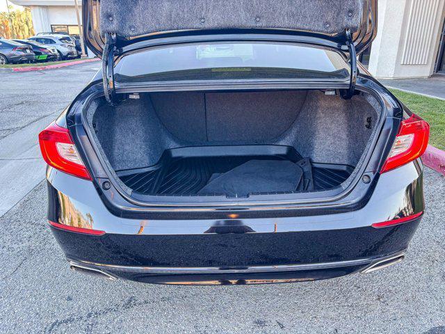 used 2022 Honda Accord car, priced at $24,300