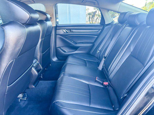 used 2022 Honda Accord car, priced at $24,300