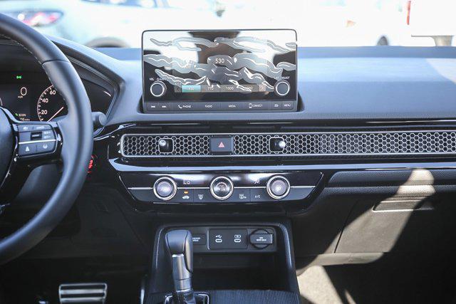 new 2026 Honda Civic car, priced at $28,245