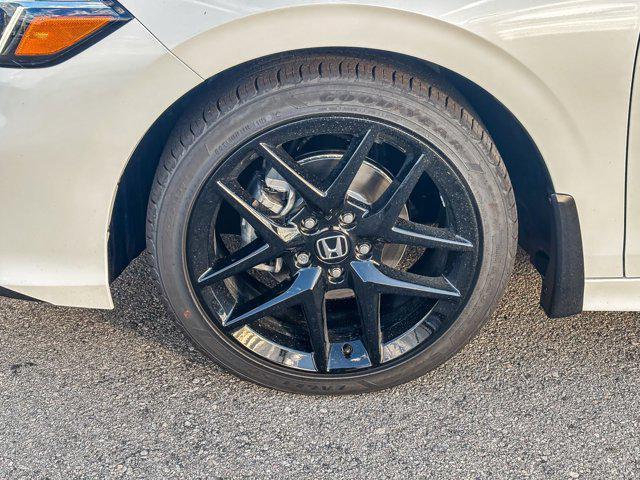 new 2026 Honda Civic car, priced at $28,245