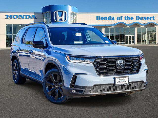 new 2025 Honda Pilot car, priced at $56,485