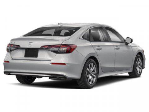 new 2026 Honda Civic car, priced at $25,790