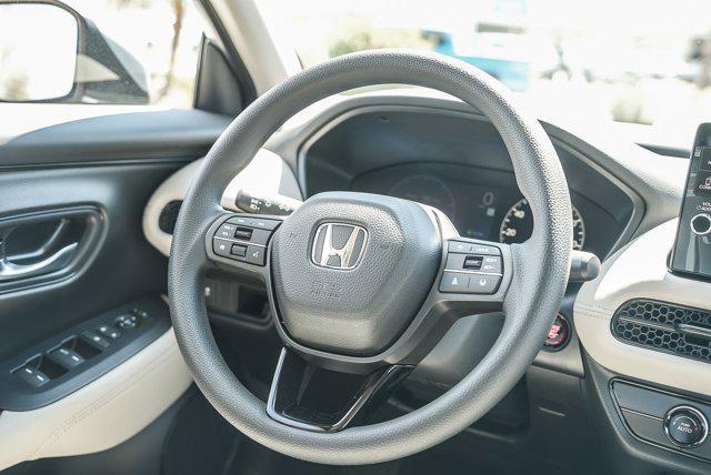 new 2026 Honda HR-V car, priced at $27,595