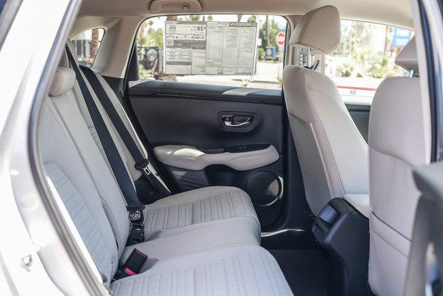 new 2026 Honda HR-V car, priced at $27,595