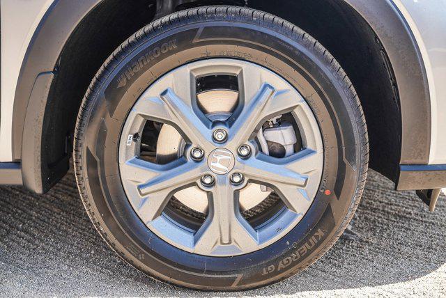 new 2026 Honda HR-V car, priced at $27,595