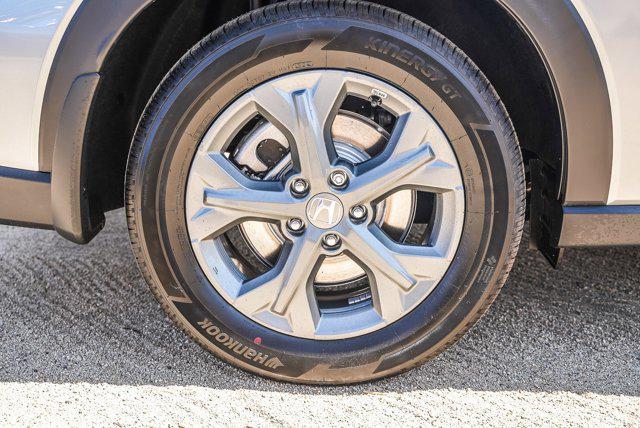 new 2026 Honda HR-V car, priced at $27,595