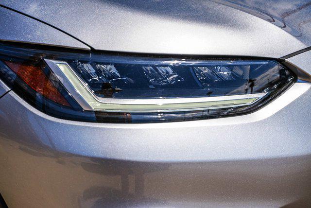 new 2026 Honda HR-V car, priced at $27,595