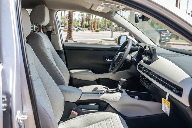 new 2026 Honda HR-V car, priced at $27,595