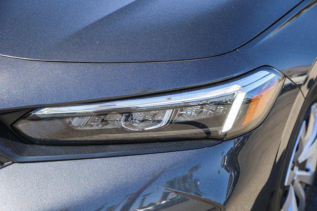 new 2026 Honda Civic car, priced at $25,790