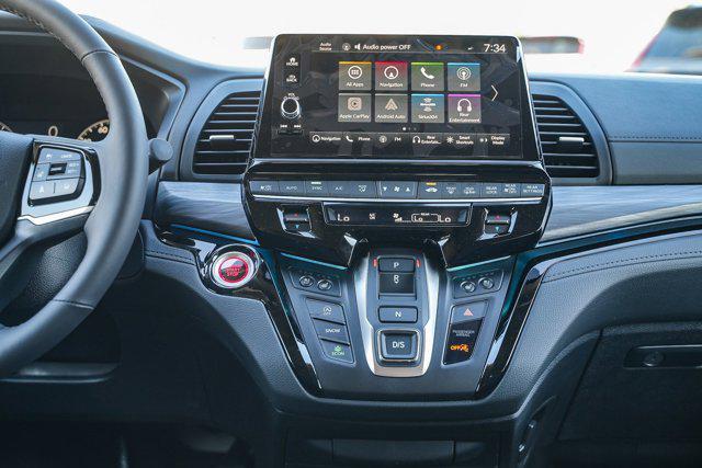 new 2026 Honda Odyssey car, priced at $53,645