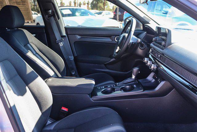 used 2023 Honda Civic car, priced at $24,700