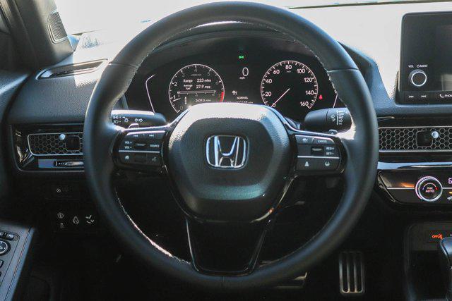 used 2023 Honda Civic car, priced at $24,700