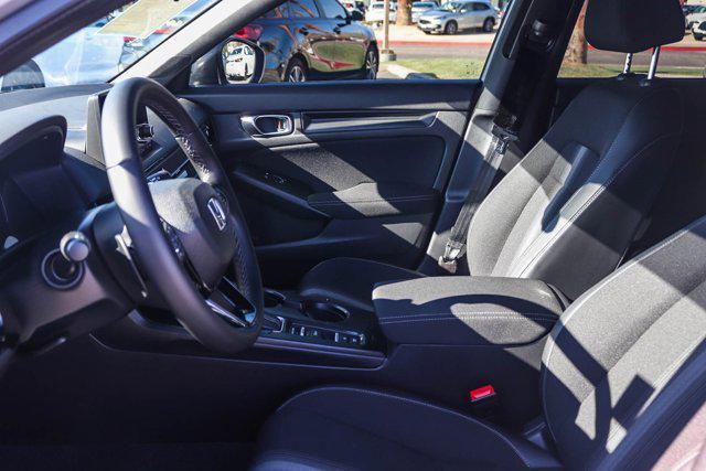 used 2023 Honda Civic car, priced at $24,700