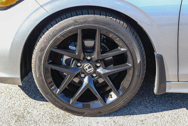 used 2023 Honda Civic car, priced at $24,700