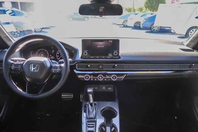 used 2023 Honda Civic car, priced at $24,700