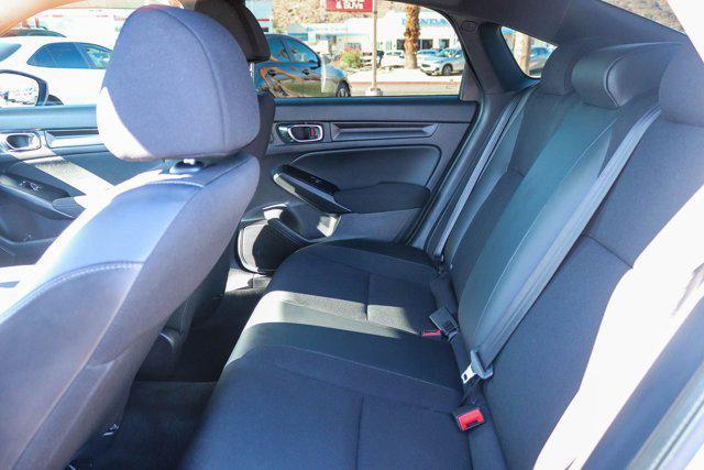 used 2023 Honda Civic car, priced at $24,700