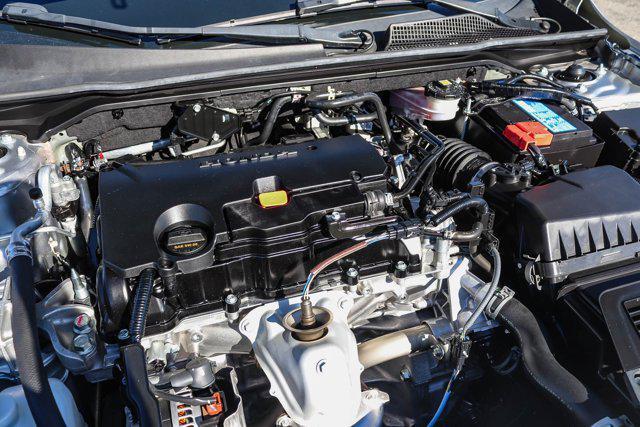 used 2023 Honda Civic car, priced at $24,700