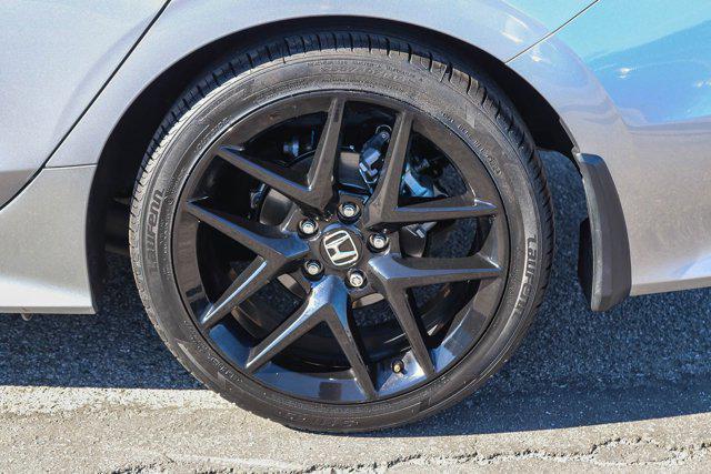 used 2023 Honda Civic car, priced at $24,700