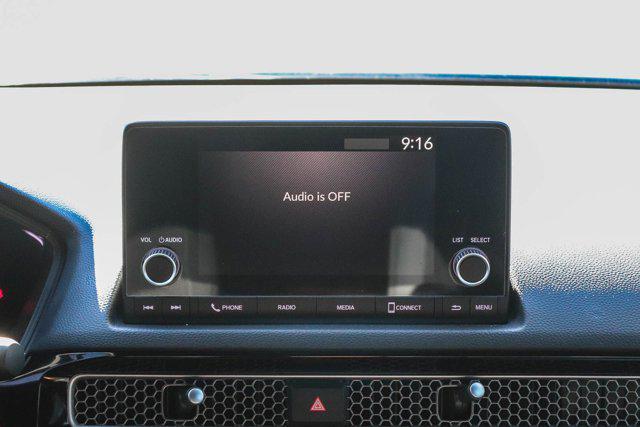 used 2023 Honda Civic car, priced at $24,700