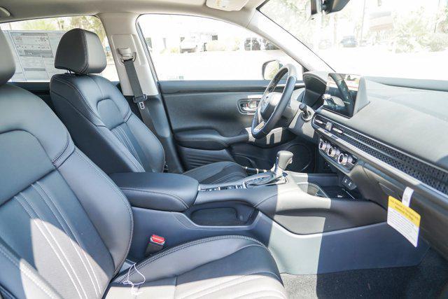 new 2026 Honda HR-V car, priced at $31,500