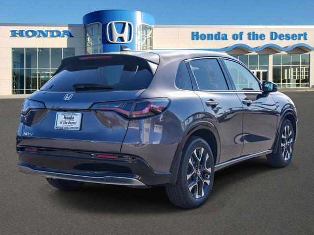 new 2026 Honda HR-V car, priced at $31,500