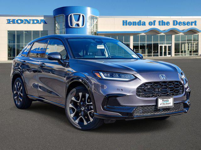 new 2026 Honda HR-V car, priced at $31,500