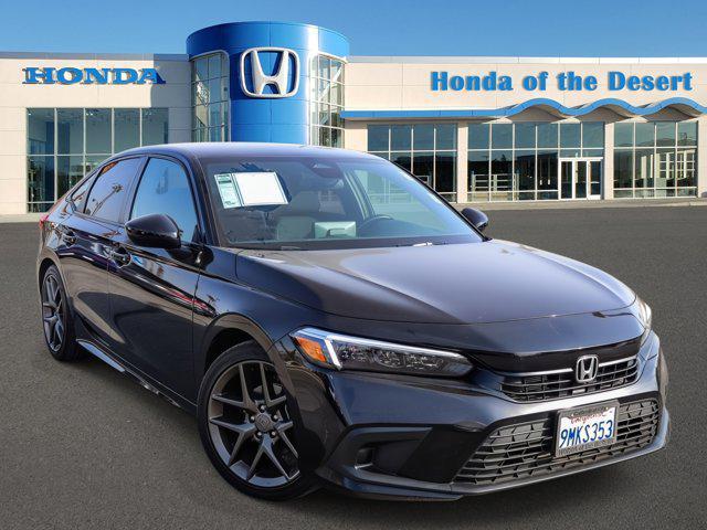 used 2024 Honda Civic car, priced at $26,900