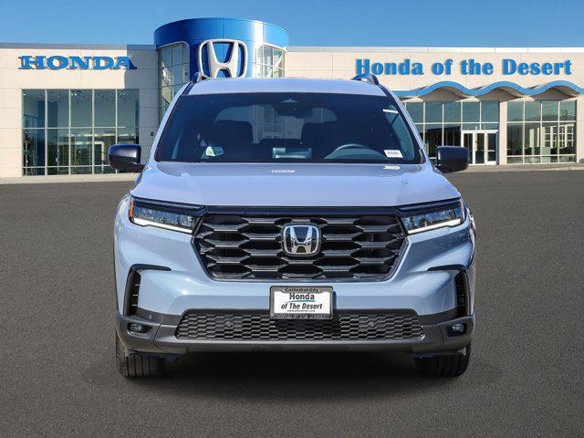 new 2025 Honda Pilot car, priced at $42,150