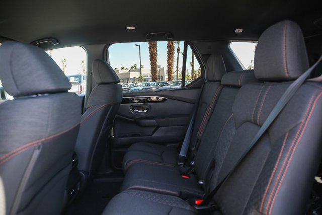 new 2025 Honda Pilot car, priced at $42,150