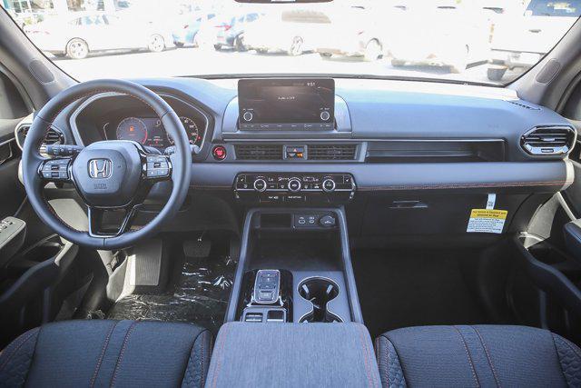 new 2025 Honda Pilot car, priced at $42,150
