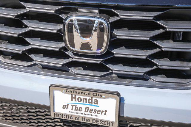 new 2025 Honda Pilot car, priced at $42,150