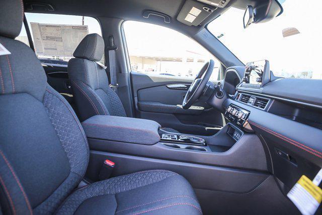 new 2025 Honda Pilot car, priced at $42,150