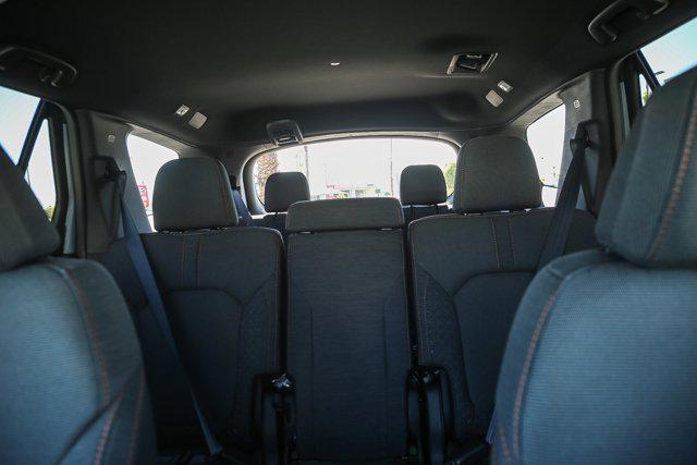 new 2025 Honda Pilot car, priced at $42,150