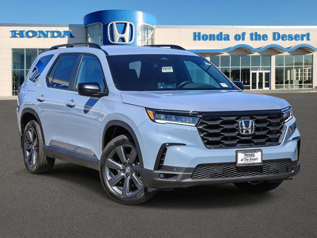 new 2025 Honda Pilot car, priced at $42,150