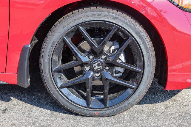 new 2025 Honda Civic car, priced at $28,600