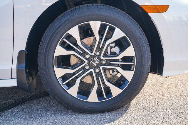 new 2026 Honda Odyssey car, priced at $53,645